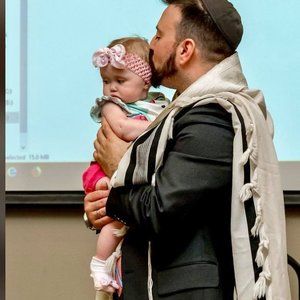 Meet your Posher, Rabbi-jesse